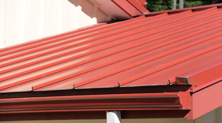 Professional metal roof installation in Claremont, CA